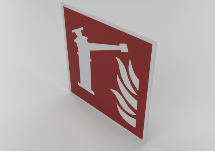 Feuerlöschmonitor - F015 - ACCA software