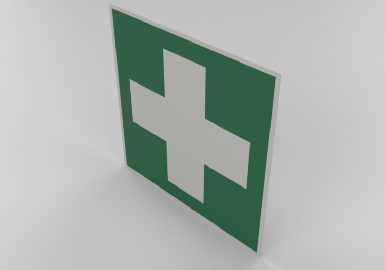 First aid - E003 - ACCA software