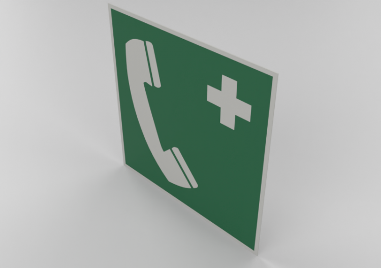 Emergency Telephone - E004 - ACCA software