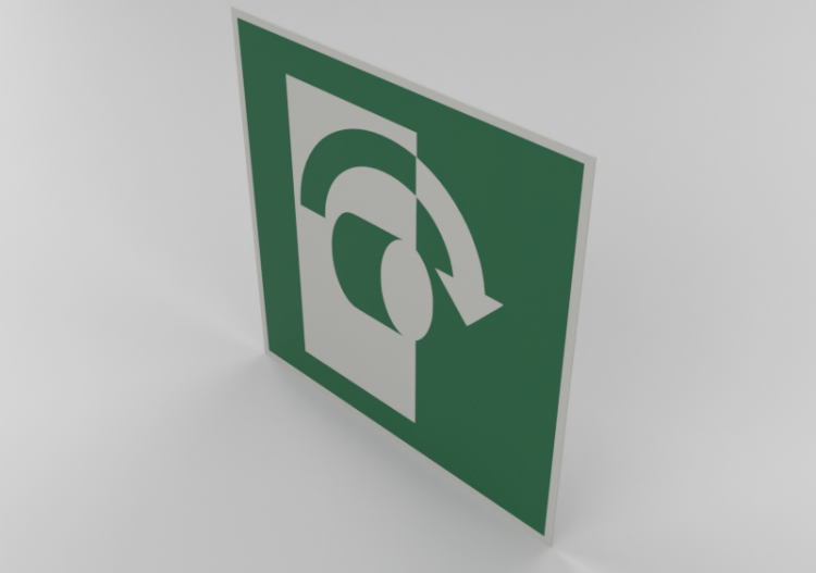 Per aprire, girare in senso orario - E019 - ACCA software