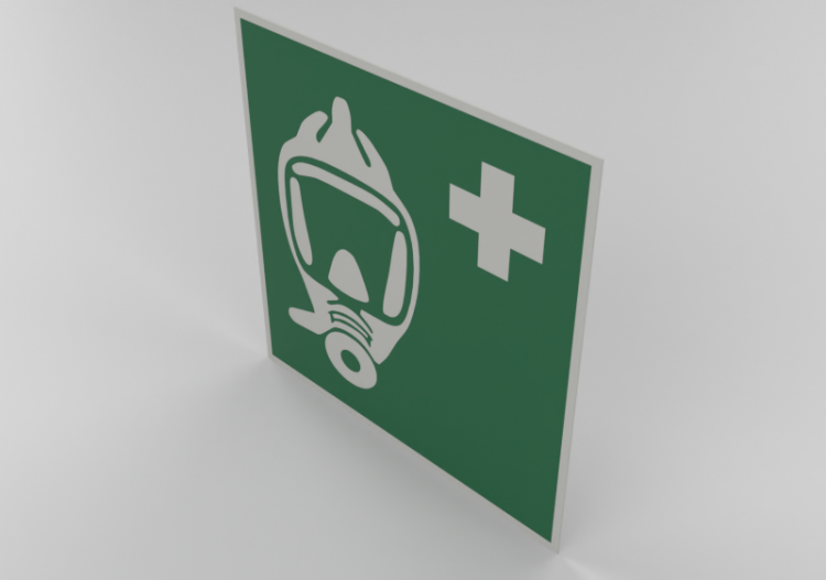 Autorespiratore per l'evacuazione di emergenza - E029 -...