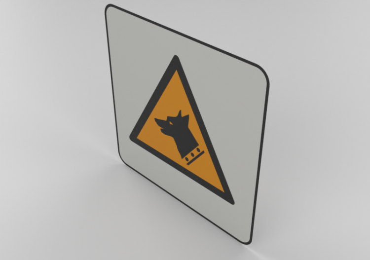 Guard dog - W013 - ACCA software