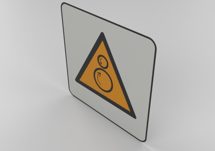 Counter-rotating reels - W025 - ACCA software