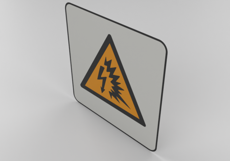Electric arc - W042 - ACCA software