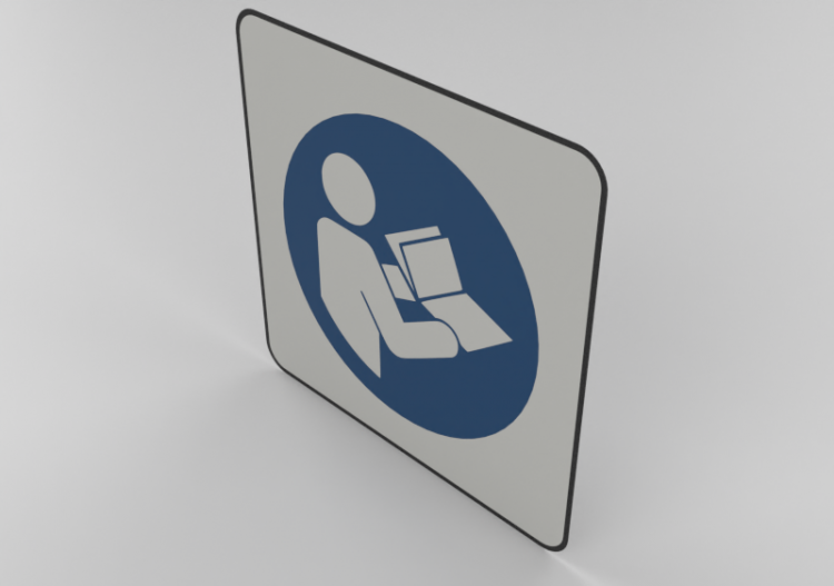 Read the instruction manual - M002 - ACCA software
