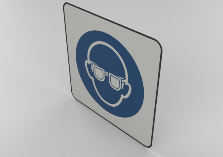 Usar proteção ocular - M004 - ACCA software