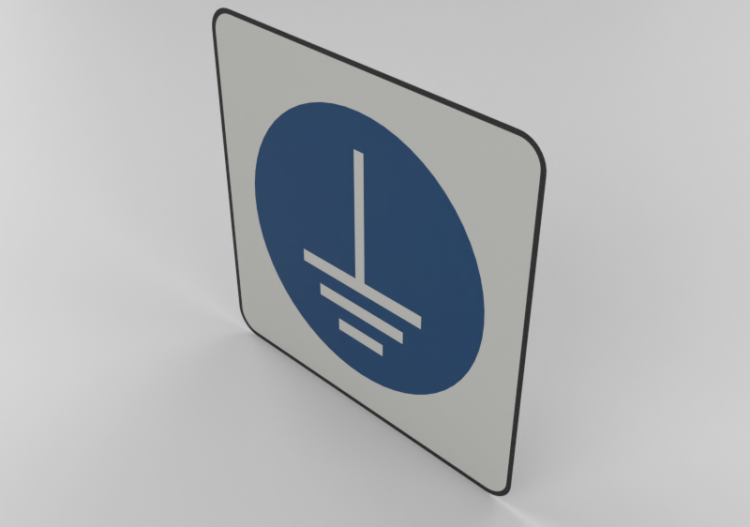 Earthing connection is Mandatory - M005 - ACCA software
