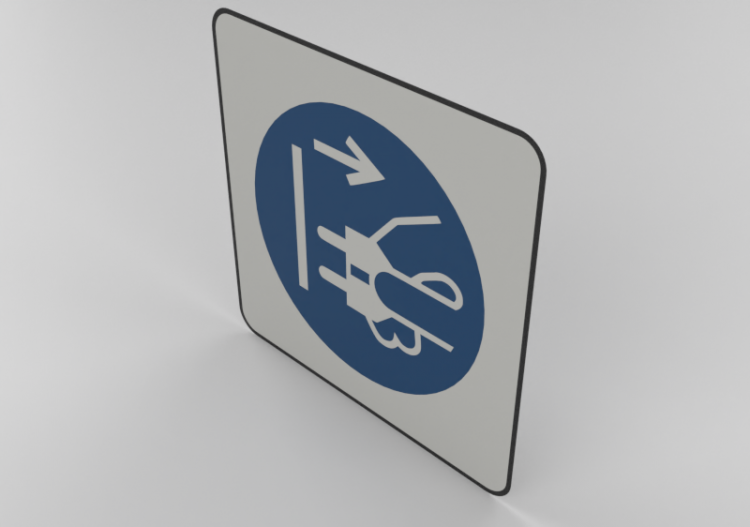 Remove the plug from the socket - M006 - ACCA software