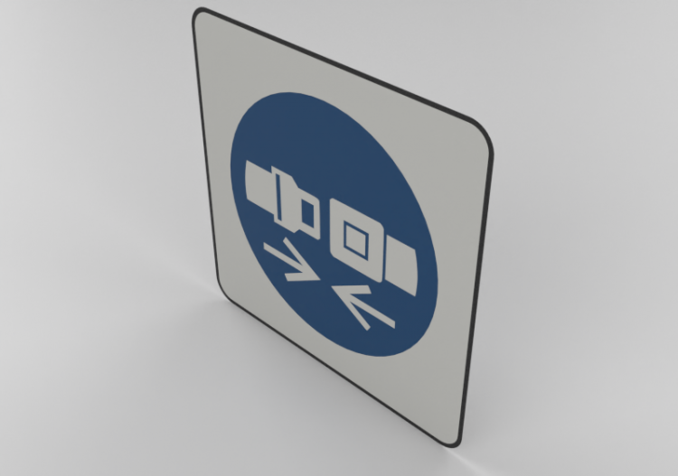 Fasten the seat belt - M020 - ACCA software