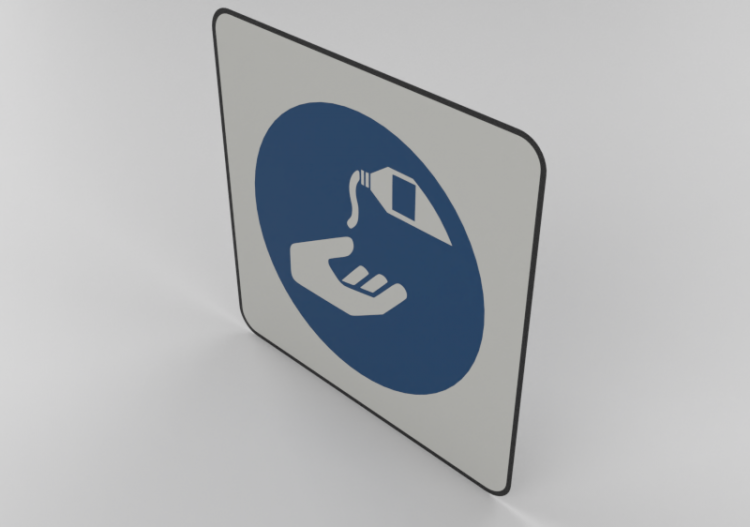 Use protective cream - M022 - ACCA software