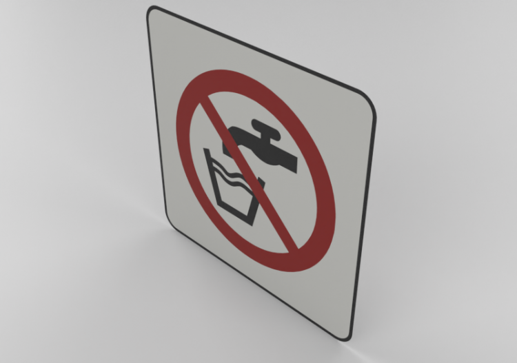 Non-drinking water - P005 - ACCA software