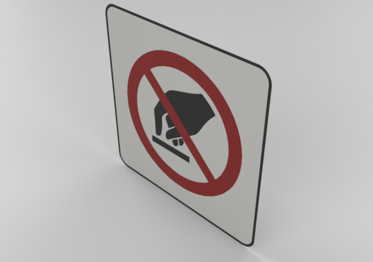 Do not touch - P010 - ACCA software