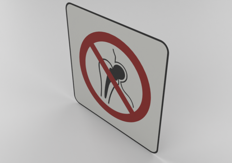 No access to wearers of metal implants - P014 - ACCA...