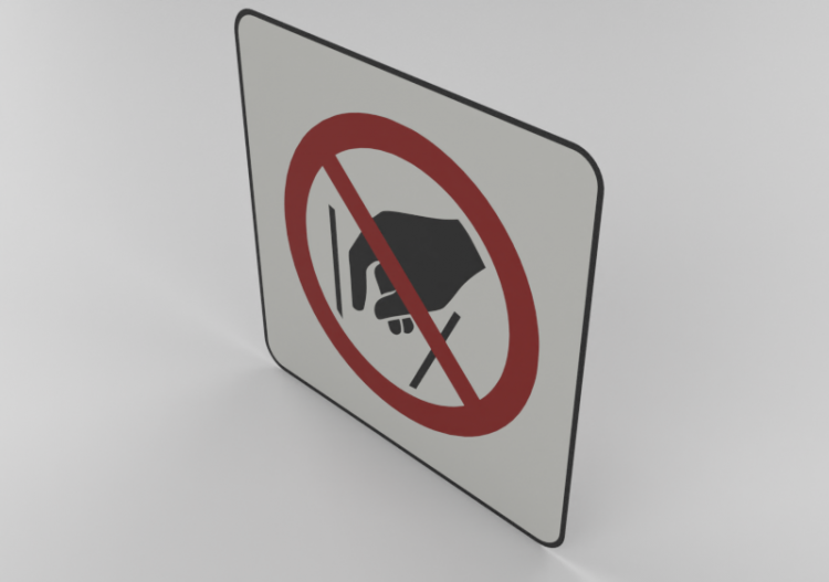 Do not introduce hands - P015 - ACCA software