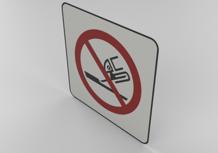 Do not use the front sanding wheel - P032 - ACCA software