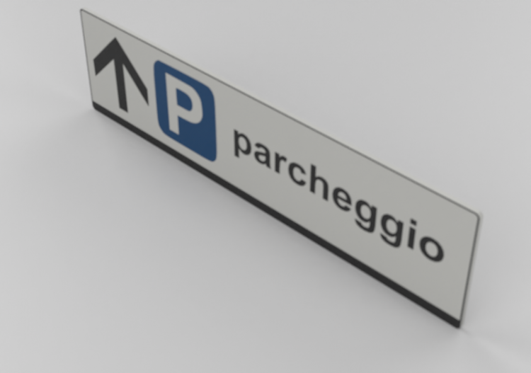 Parkplatz - ACCA software