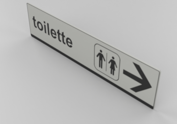 Toilet - ACCA software