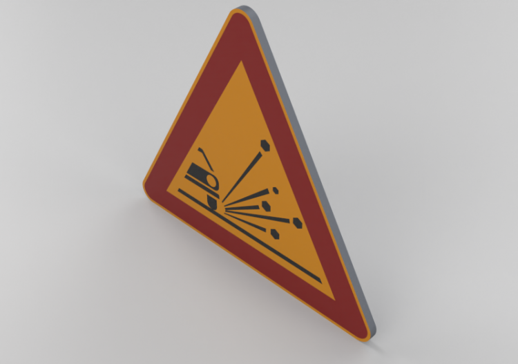 Unstable road material - 390 - ACCA software