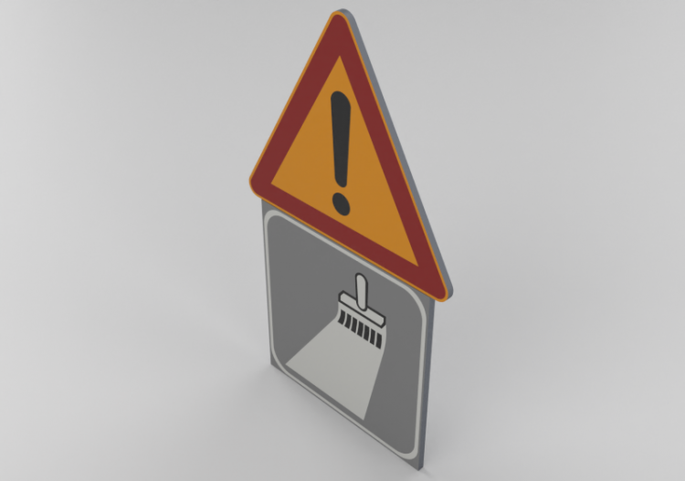 Rénovation des signes horizontaux – 391 - ACCA software