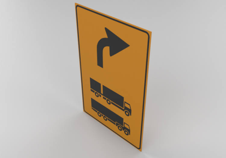Advance notice for truck deviation - 410/a - ACCA software