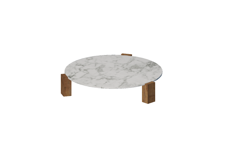 3D Tables - Round table - Moroso - Gogan - GG0 - 10T -... 3D Tables - Round table - Moroso - Gogan - GG0 - 10T -...