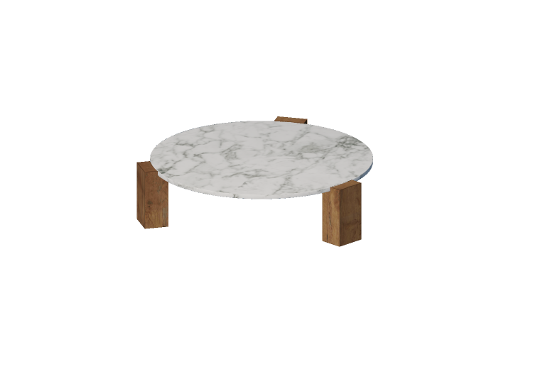 Mesas 3D - Mesita redonda - Moroso - Gogan - GG0 - 10L -... Mesas 3D - Mesita redonda - Moroso - Gogan - GG0 - 10L -...