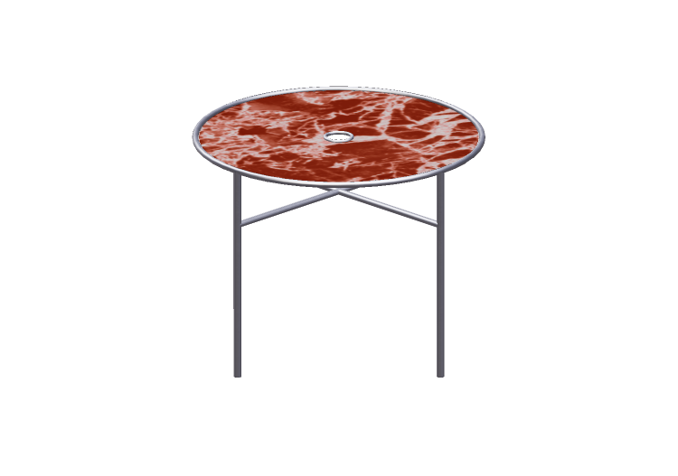3D Tisch - Tisch rund - Moroso - Banjooli - BJ0 - 016 -... 3D Tisch - Tisch rund - Moroso - Banjooli - BJ0 - 016 -...