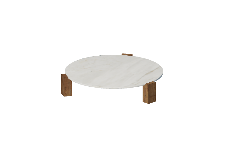 Tavoli 3D - Tavolino rotondo - Moroso - Gogan - GG0 - 10S... Tavoli 3D - Tavolino rotondo - Moroso - Gogan - GG0 - 10S...