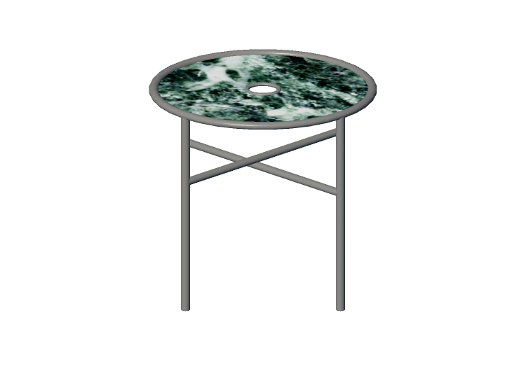 Tavoli 3D - Tavolino rotondo - Moroso - Banjooli - BJ0 -... Tavoli 3D - Tavolino rotondo - Moroso - Banjooli - BJ0 -...