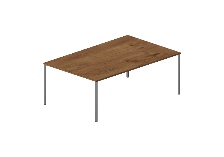 3D Tables - Rectangular table - Moroso - Fishbone - FB0 -... 3D Tables - Rectangular table - Moroso - Fishbone - FB0 -...