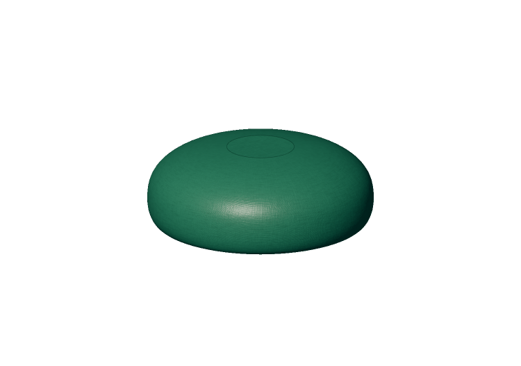 Cadeira 3D - Pufe - Moroso - Dew - DW0 - 077 - Moroso Cadeira 3D - Pufe - Moroso - Dew - DW0 - 077 - Moroso