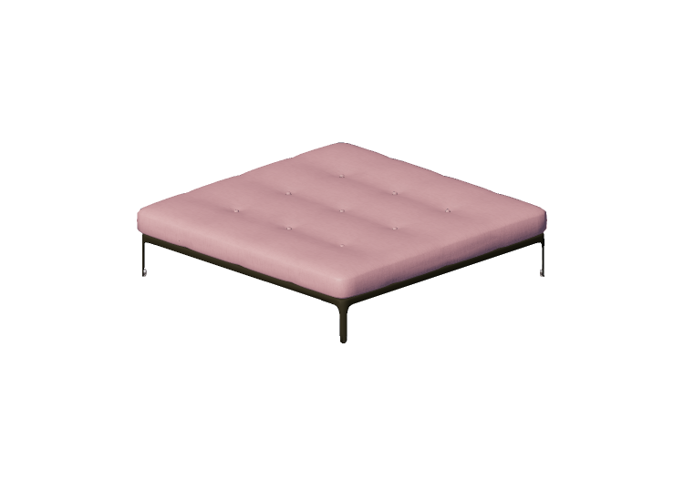 3D Chairs - Bench - Moroso - Modernista - MD2 - 988 -... 3D Chairs - Bench - Moroso - Modernista - MD2 - 988 -...