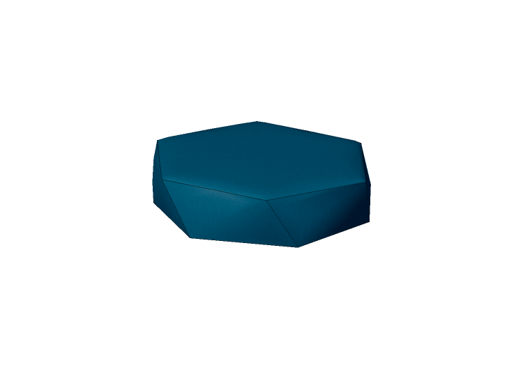 3D Stühle - Pouf - Moroso - Brook - BR0 - 749 - Moroso 3D Stühle - Pouf - Moroso - Brook - BR0 - 749 - Moroso