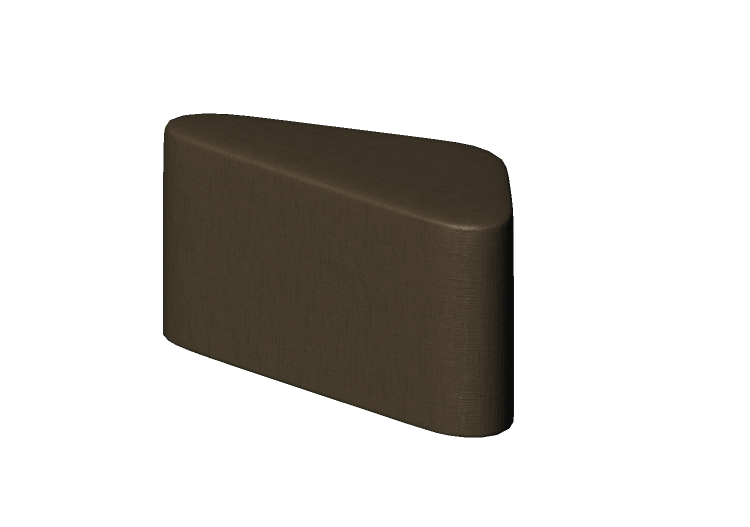 Chaises 3D - Pouf - Moroso - Taba - TB2 - 808 - Moroso Chaises 3D - Pouf - Moroso - Taba - TB2 - 808 - Moroso