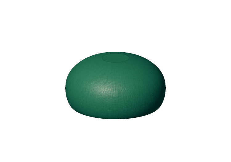Cadeira 3D - Pufe - Moroso - Dew - DW0 - 017 - Moroso Cadeira 3D - Pufe - Moroso - Dew - DW0 - 017 - Moroso