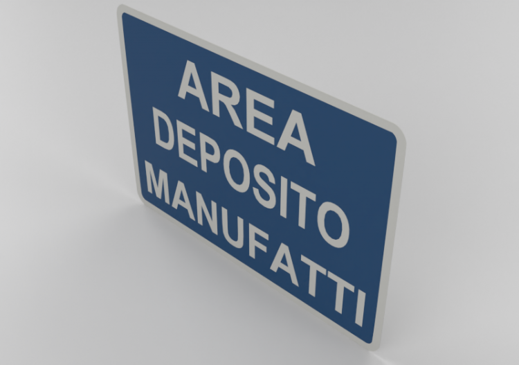 Zone dépôt produits manufacturés - ACCA software