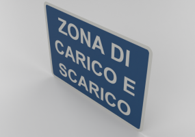 Área de carga y descarga