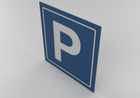 Parkplatz