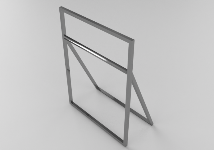 Signal Stands 90x120cm. - ACCA software