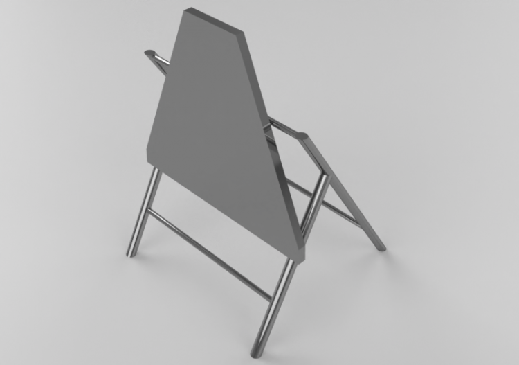 Supports porte-panneaux. - ACCA software