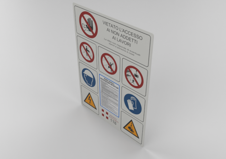 Beschilderung 01 - ACCA software