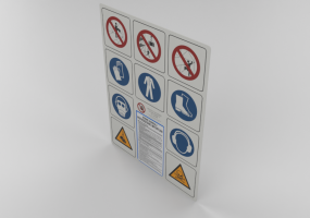 Panneau de signalisation 02