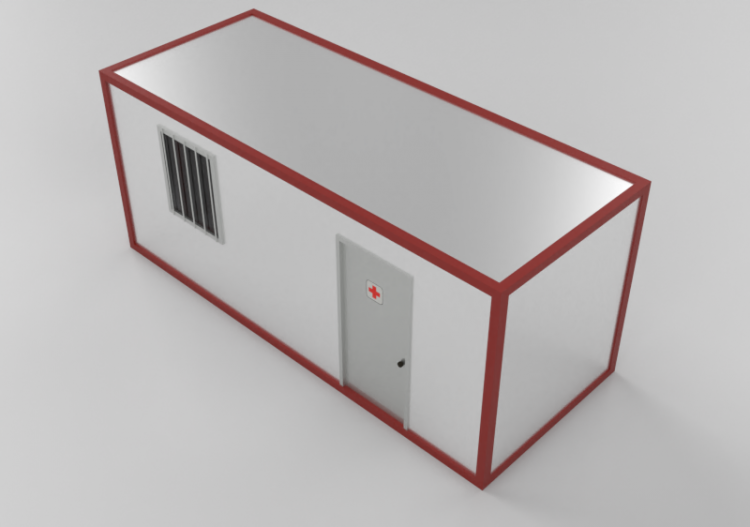 Infirmerie 01 - ACCA software