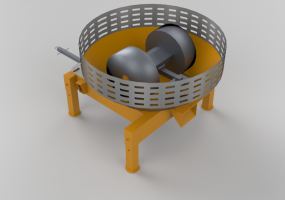 Mischmachine