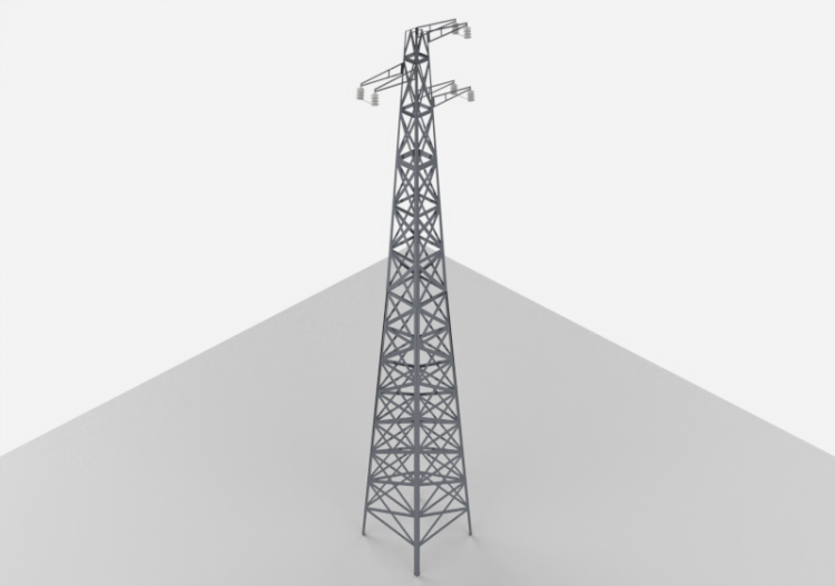 Elektrisches Gitter 01 - ACCA software