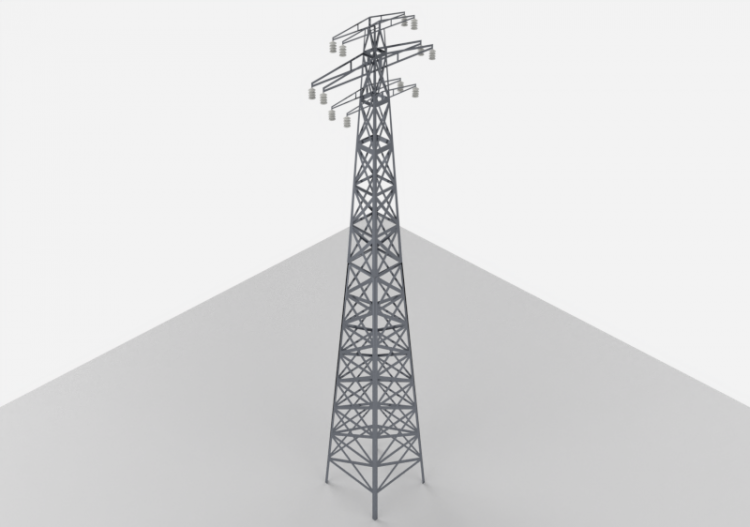 Elektrisches Gitter 02 - ACCA software