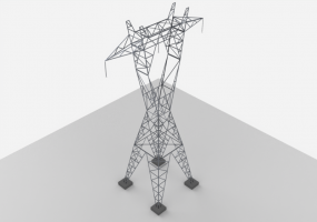 Elektrisches Gitter 03