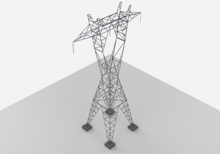Elektrisches Gitter 03 - ACCA software