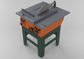 Kreissäge 01