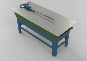 Rebar bender